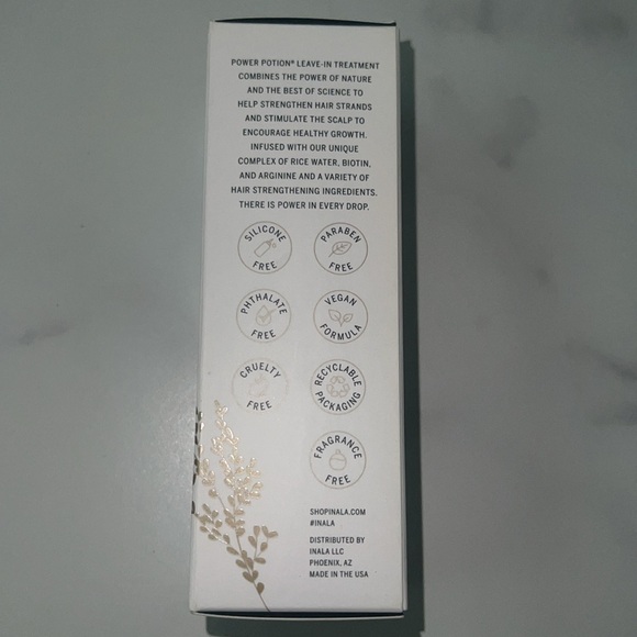 Inala Power Potion Rice Water - Picture 5 of 7